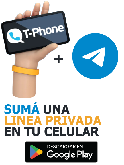 Telecentro T-Phone Android
