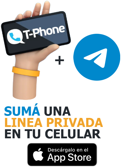 Telecentro T-Phone Apple